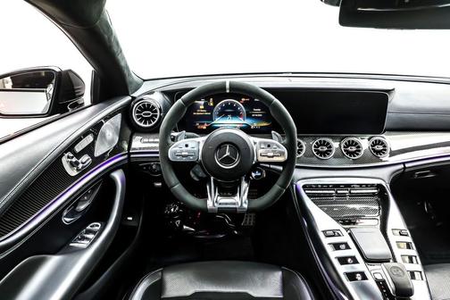 2020 Mercedes-Benz AMG GT 63 S 4-Door