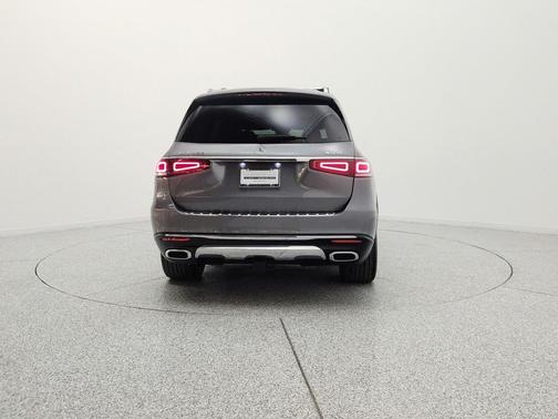 Selenite Grey Metallic 2020 Mercedes-Benz GLS 450 4MATIC