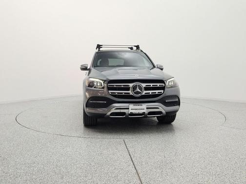 Selenite Grey Metallic 2020 Mercedes-Benz GLS 450 4MATIC