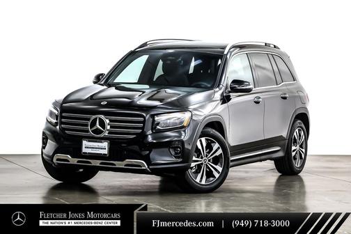 2025 Mercedes-Benz GLB 250 Base