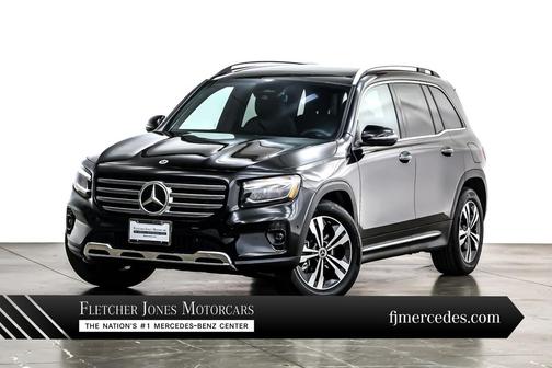 2025 Mercedes-Benz GLB 250 Base