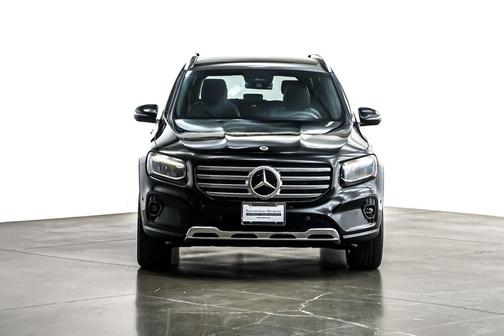 2025 Mercedes-Benz GLB 250 Base