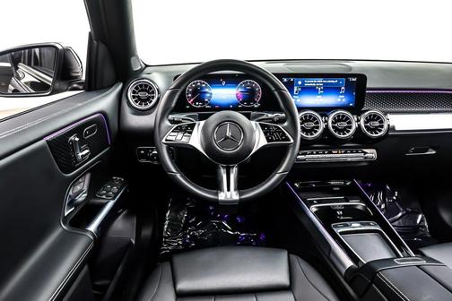 2025 Mercedes-Benz GLB 250 Base