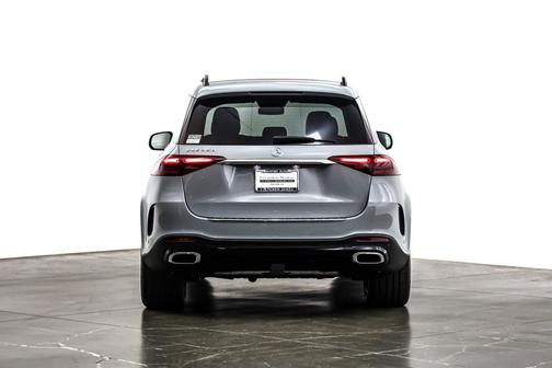 2025 Mercedes-Benz GLE 350 Base