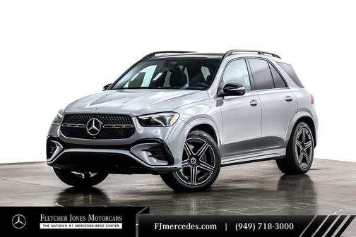 2025 Mercedes-Benz GLE 350 Base