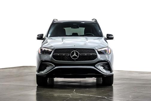 2025 Mercedes-Benz GLE 350 Base