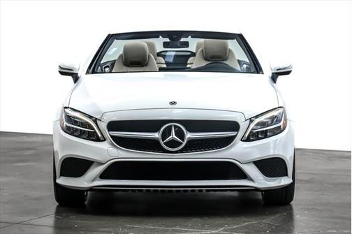 2021 Mercedes-Benz C-Class Cabriolet
