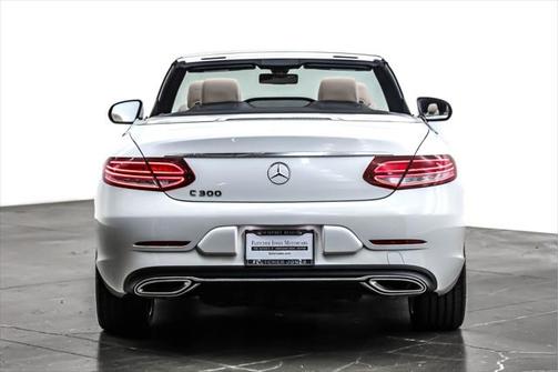 2021 Mercedes-Benz C-Class Cabriolet