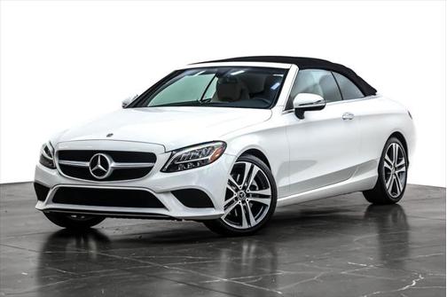 2021 Mercedes-Benz C-Class Cabriolet