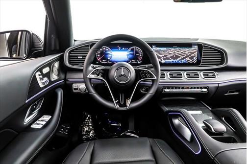 2025 Mercedes-Benz GLE 450e 4MATIC