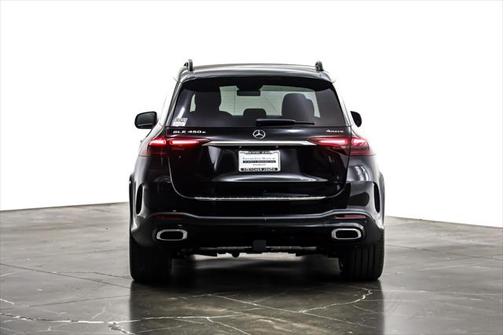 2025 Mercedes-Benz GLE 450e 4MATIC