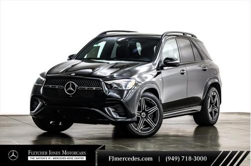 2025 Mercedes-Benz GLE 450e 4MATIC