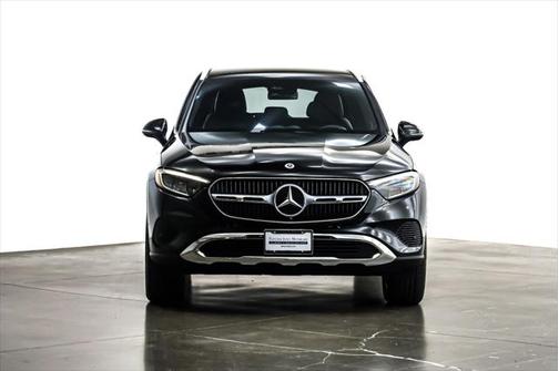 2025 Mercedes-Benz GLC 300 Base