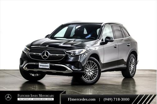 2025 Mercedes-Benz GLC 300 Base