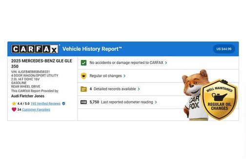 2025 Mercedes-Benz GLE 350 Base