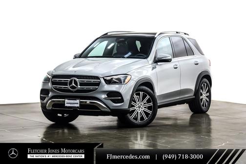 2025 Mercedes-Benz GLE 350 Base