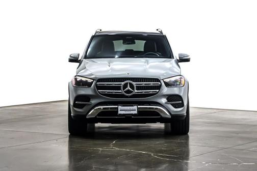 2025 Mercedes-Benz GLE 350 Base