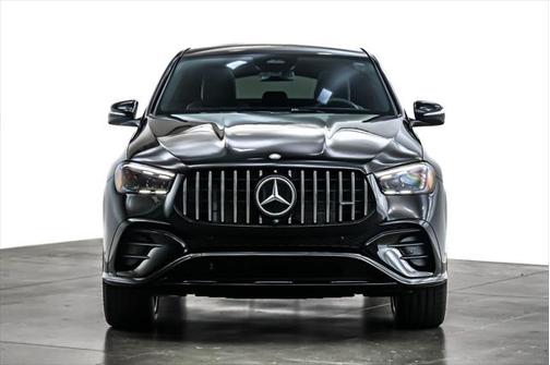 2025 Mercedes-Benz AMG GLE 53 4MATIC+ Coupe
