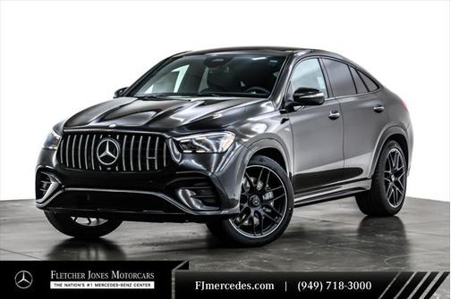 2025 Mercedes-Benz AMG GLE 53 4MATIC+ Coupe
