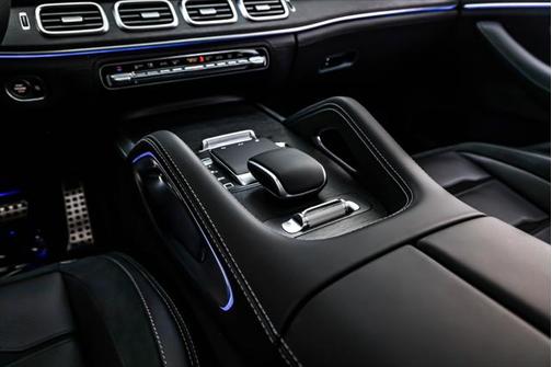 2025 Mercedes-Benz AMG GLE 53 4MATIC+ Coupe