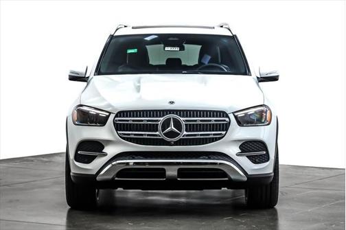 2025 Mercedes-Benz GLE 450e 4MATIC