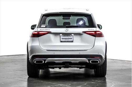 2025 Mercedes-Benz GLE 450e 4MATIC