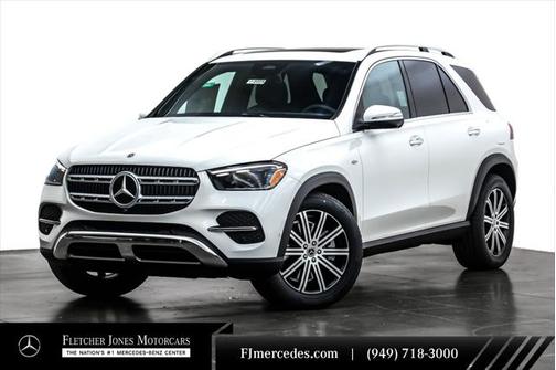 2025 Mercedes-Benz GLE 450e 4MATIC