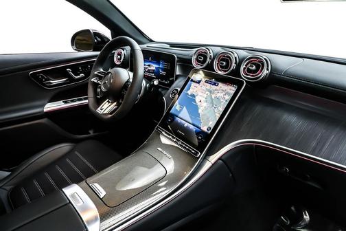 2026 Mercedes-Benz AMG GLC 43 4MATIC Coupe