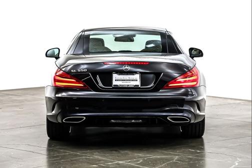 2020 Mercedes-Benz SL 550 SL 550 Roadster
