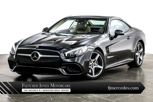 2020 Mercedes-Benz SL 550 SL 550 Roadster