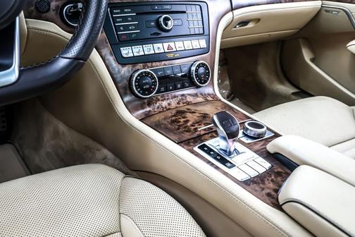 2020 Mercedes-Benz SL 550 SL 550 Roadster