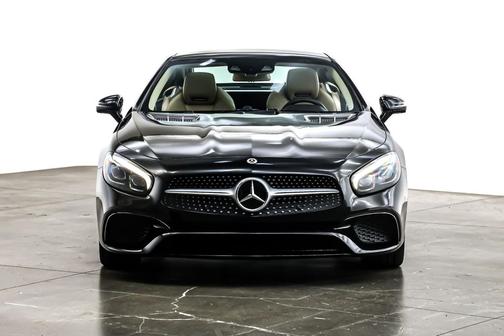 2020 Mercedes-Benz SL 550 SL 550 Roadster