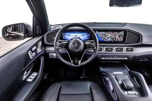 2026 Mercedes-Benz GLS 450 4MATIC