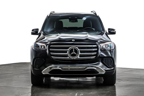 2026 Mercedes-Benz GLS 450 4MATIC