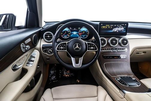 2022 Mercedes-Benz GLC 300 Base