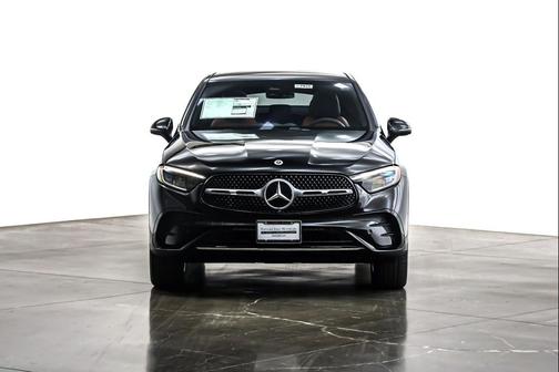 2025 Mercedes-Benz GLC 300 4MATIC Coupe