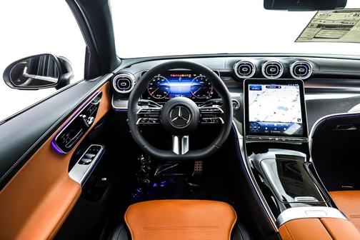 2025 Mercedes-Benz GLC 300 4MATIC Coupe