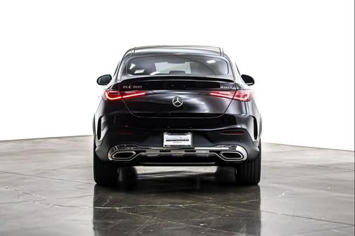 2025 Mercedes-Benz GLC 300 4MATIC Coupe