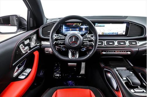2025 Mercedes-Benz AMG GLE 53 4MATIC+ Coupe