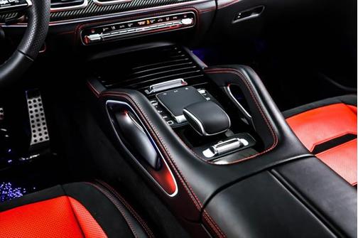 2025 Mercedes-Benz AMG GLE 53 4MATIC+ Coupe