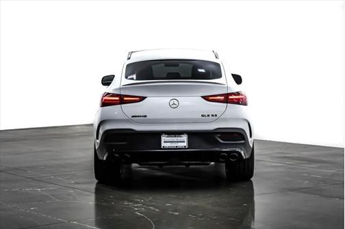 2025 Mercedes-Benz AMG GLE 53 4MATIC+ Coupe