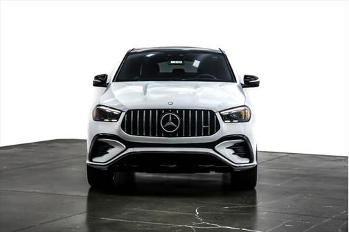 2025 Mercedes-Benz AMG GLE 53 4MATIC+ Coupe
