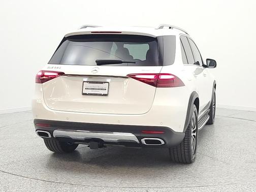 Polar White 2024 Mercedes-Benz GLE 350 4MATIC