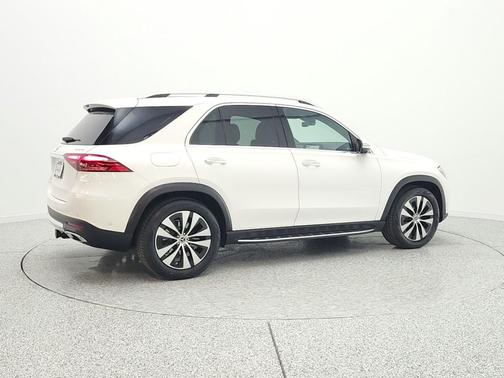 Polar White 2024 Mercedes-Benz GLE 350 4MATIC