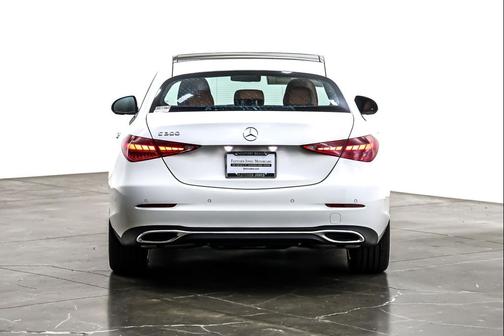 2026 Mercedes-Benz C-Class C 300