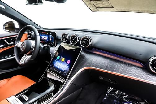 2026 Mercedes-Benz C-Class C 300