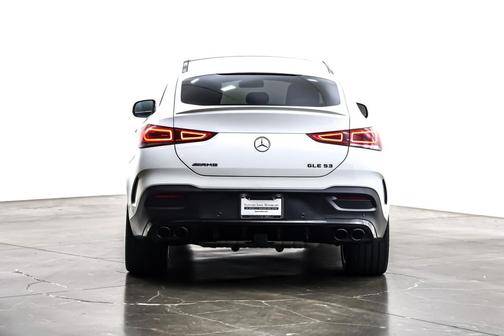 2022 Mercedes-Benz AMG GLE 53 4MATIC+ Coupe