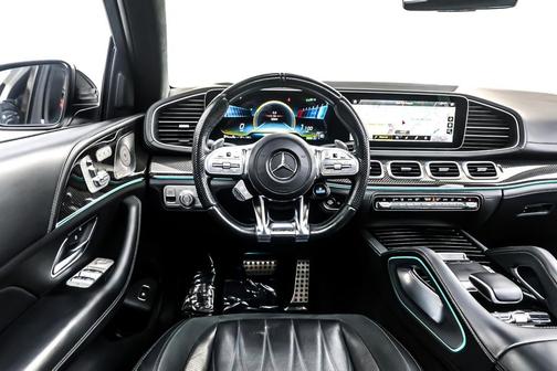 2022 Mercedes-Benz AMG GLE 53 4MATIC+ Coupe