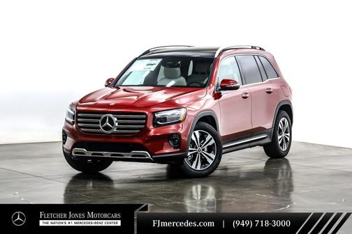 2026 Mercedes-Benz GLB 250 Base