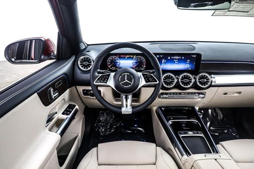 2026 Mercedes-Benz GLB 250 Base